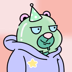 6457