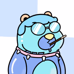 7303
