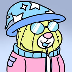 7286