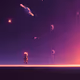 stickman in space
