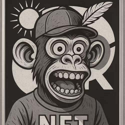 Crazy Apes NFT #19