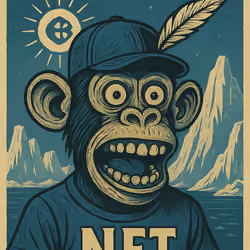 Crazy Apes NFT #247