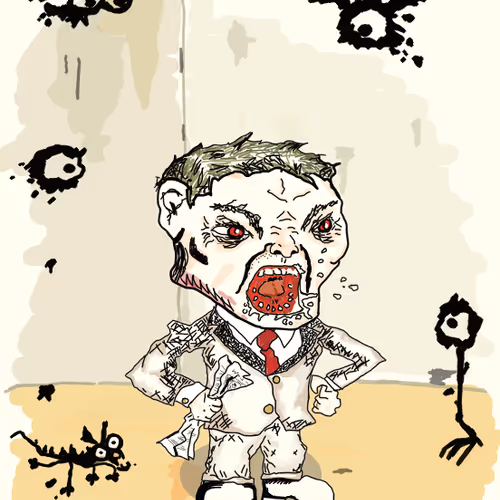 Mussed #16