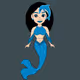 Magical Mermaid V2 #27