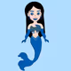 Magical Mermaid V2 #02