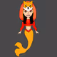 Magical Mermaid V2 #71