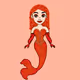 Magical Mermaid V2 #48