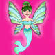 Magical Mermaid V2 #96