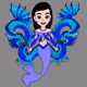 Magical Mermaid V2 #40