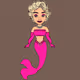 Magical Mermaid V2 #53