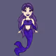 Magical Mermaid V2 #69