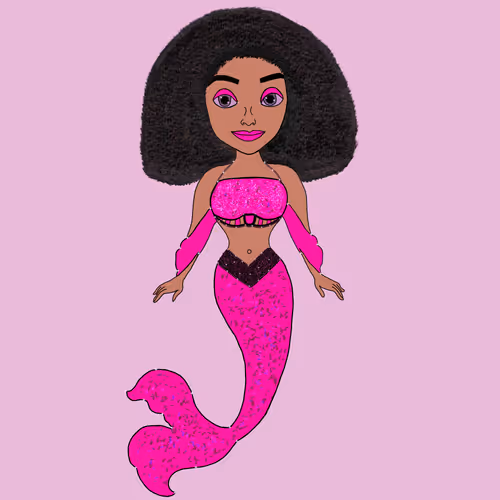 Magical Mermaid V2 #14