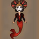 Magical Mermaid V2 #95