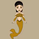 Magical Mermaid V2 #34