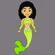 Magical Mermaid V2 #25