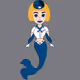 Magical Mermaid V2 #13