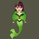 Magical Mermaid V2 #90