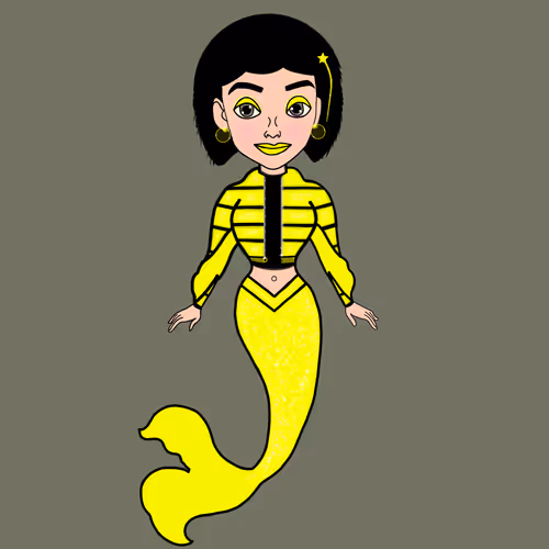 Magical Mermaids Vol 2 1