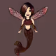 Magical Mermaid V2 #97