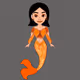 Magical Mermaid V2 #11