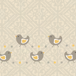 EuphorianZ "To Become A Swan Gray Chicks"  Product Illustration