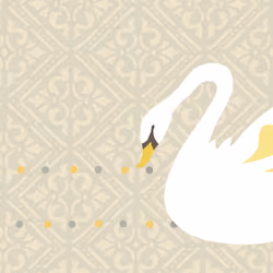 EuphorianZ "To Become A Swan Long"  Product Illustration