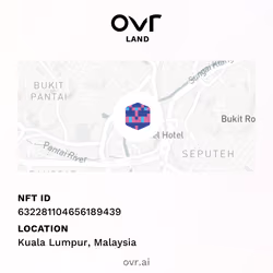 OVRLand #632281104656189439 - Kuala Lumpur, Malaysia