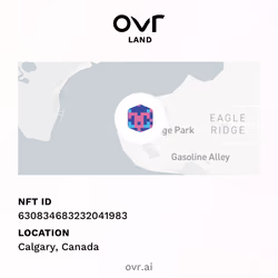OVRLand #630834683232041983 - Calgary, Canada