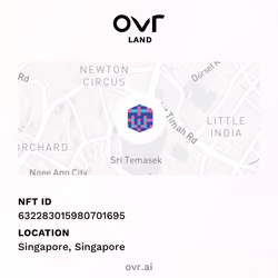 OVRLand #632283015980701695 - Singapore, Singapore