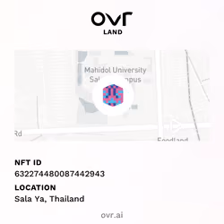 OVRLand #632274480087442943 - Sala Ya, Thailand