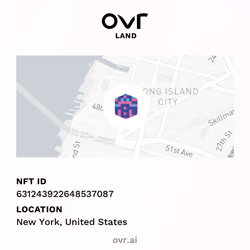 OVRLand #631243922648537087 - New York, United States