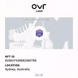 OVRLand #633847439682380799 - Sydney, Australia