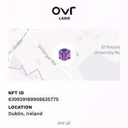 OVRLand #630929189906635775 - Dublin, Ireland