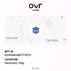 OVRLand #631059824817779711 - Passirano, Italy