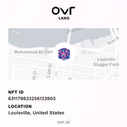 OVRLand #631179633256123903 - Louisville, United States