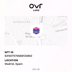 OVRLand #631507570668132863 - Madrid, Spain