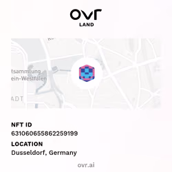 OVRLand #631060655862259199 - Dusseldorf, Germany