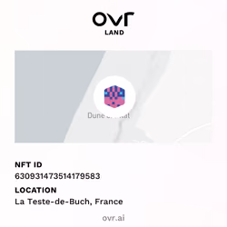 OVRLand #630931473514179583 - La Teste-de-Buch, France