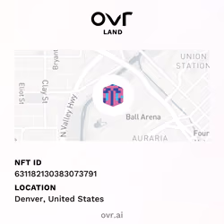 OVRLand #631182130383073791 - Denver, United States