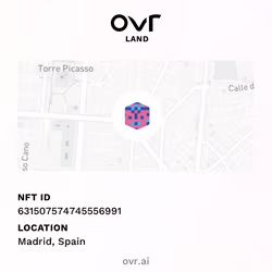 OVRLand #631507574745556991 - Madrid, Spain
