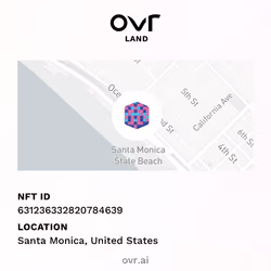 OVRLand #631236332820784639 - Santa Monica, United States