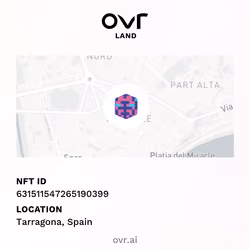 OVRLand #631511547265190399 - Tarragona, Spain