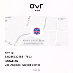 OVRLand #631236332455117823 - Los Angeles, United States