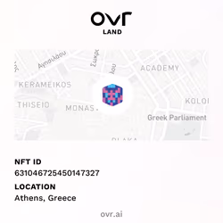 OVRLand #631046725450147327 - Athens, Greece