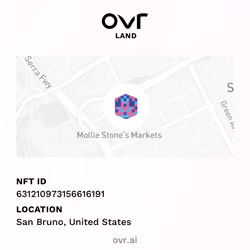 OVRLand #631210973156616191 - San Bruno, United States