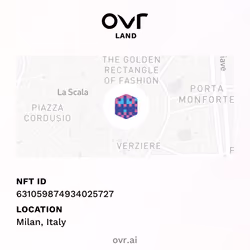 OVRLand #631059874934025727 - Milan, Italy