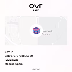 OVRLand #631507575768895999 - Madrid, Spain