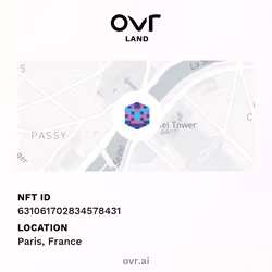OVRLand #631061702834578431 - Paris, France