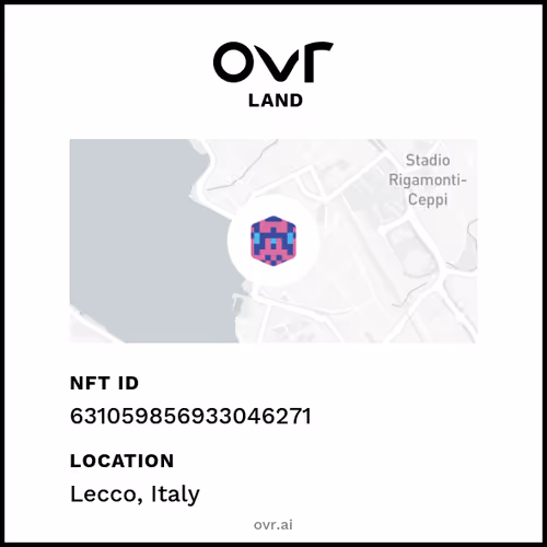 Ovrland Polygon
