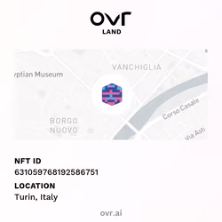 OVRLand #631059768192586751 - Turin, Italy